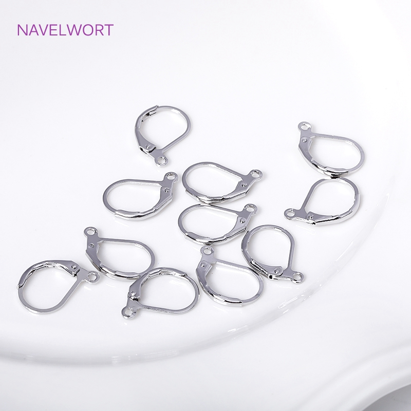 Anting Perancis Mode Kabel Tel - Gold Plated Ring ulasan dan harga