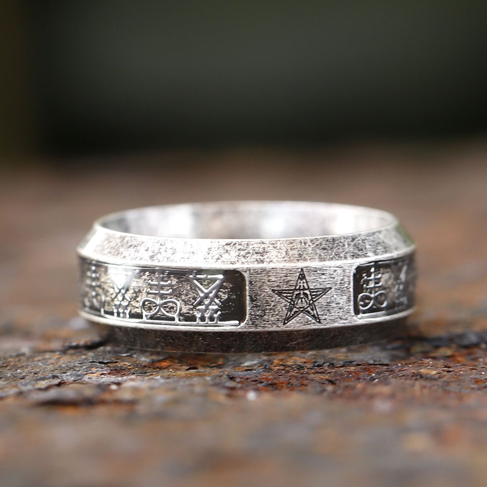 Cincin Vintage Baru 2024 Cinci - Mens Signet Ring ulasan dan harga
