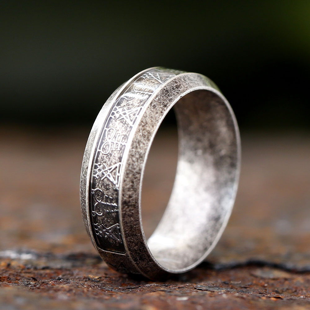 Cincin Vintage Baru 2024 Cinci - Mens Signet Ring ulasan dan harga