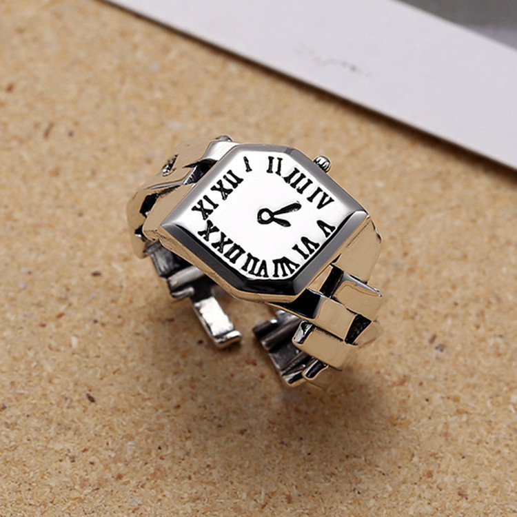 Baru dalam Perak Sterling 925  - Vintage Jewelry Watches Women ulasan dan harga